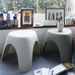 椅凳推薦｜Vitra 柳宗理象腳椅凳 Elephant Stool