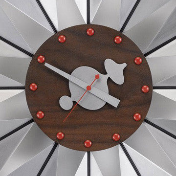 藝術掛鐘｜Vitra 星蝶壁鐘 Flock of Butterflies Wall Clock