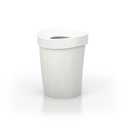 質感垃圾桶｜Vitra 舞動歡樂垃圾桶 Happy Bin in Large