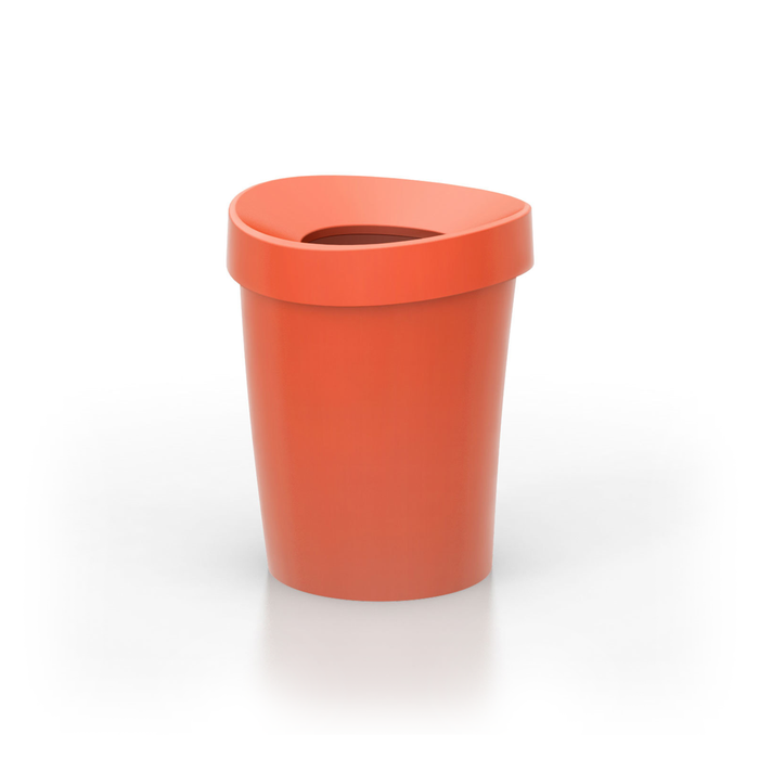 質感垃圾桶｜Vitra 舞動歡樂垃圾桶 Happy Bin in Large