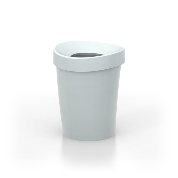 質感垃圾桶｜Vitra 舞動歡樂垃圾桶 Happy Bin in Large