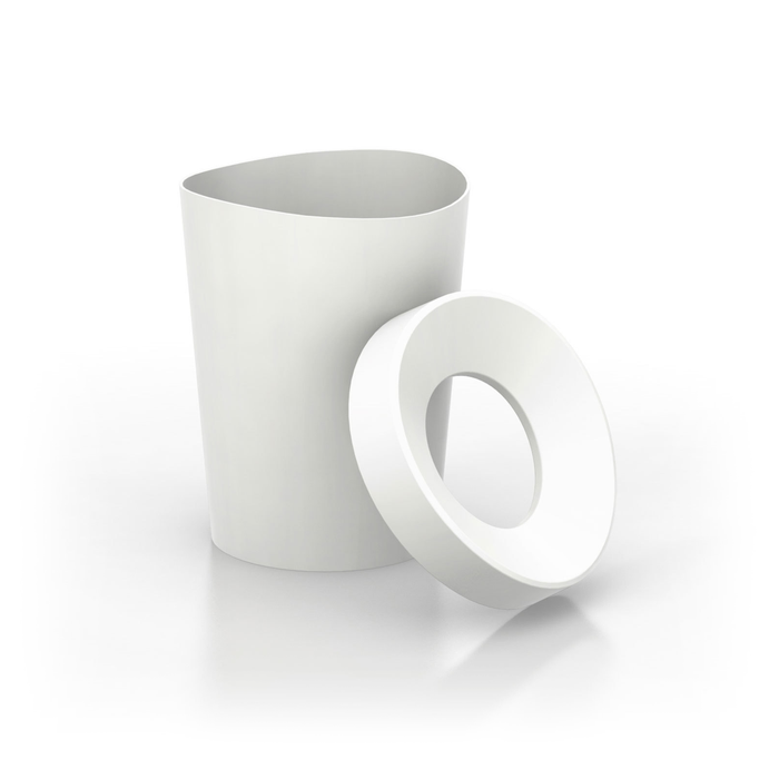 質感垃圾桶｜Vitra 舞動歡樂垃圾桶 Happy Bin in Large