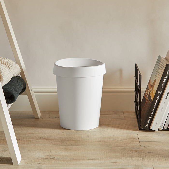 質感垃圾桶｜Vitra 舞動歡樂垃圾桶 Happy Bin in Large