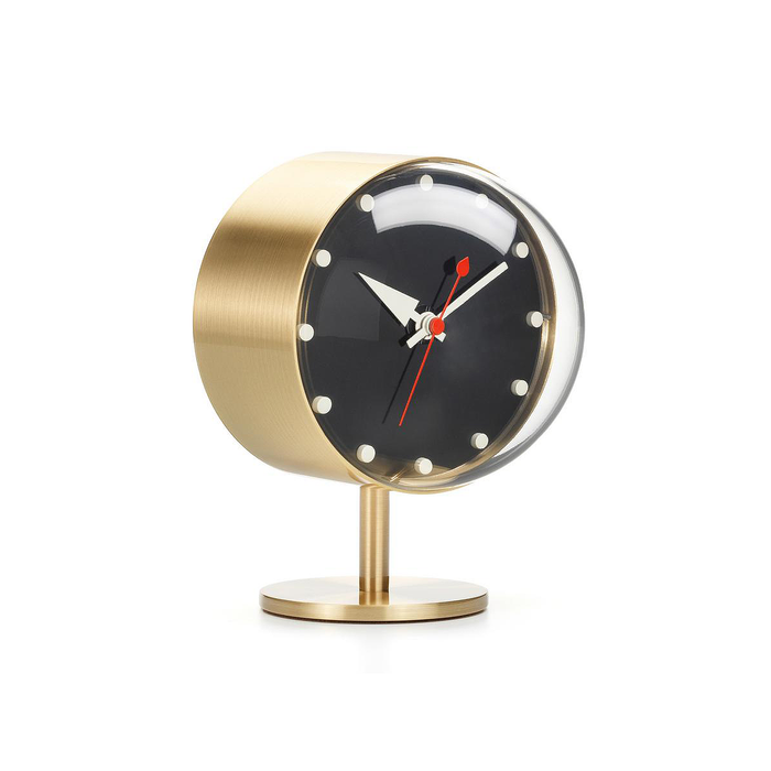 桌鐘推薦｜Vitra 星夜桌鐘 Night Desk Clock