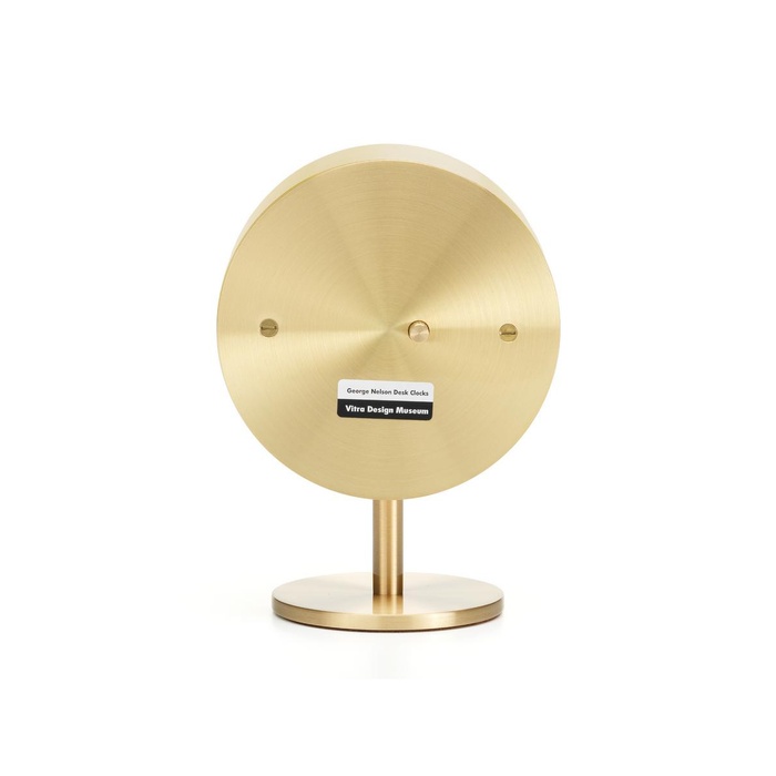 桌鐘推薦｜Vitra 星夜桌鐘 Night Desk Clock