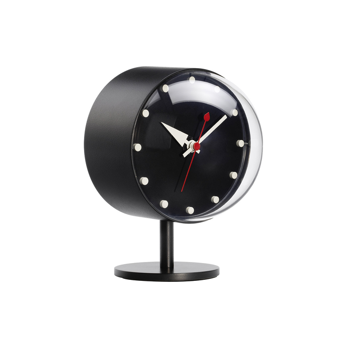 桌鐘推薦｜Vitra 星夜桌鐘 Night Desk Clock