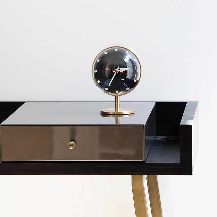 桌鐘推薦｜Vitra 星夜桌鐘 Night Desk Clock