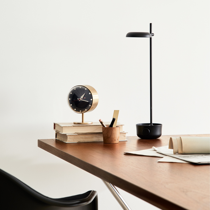 桌鐘推薦｜Vitra 星夜桌鐘 Night Desk Clock