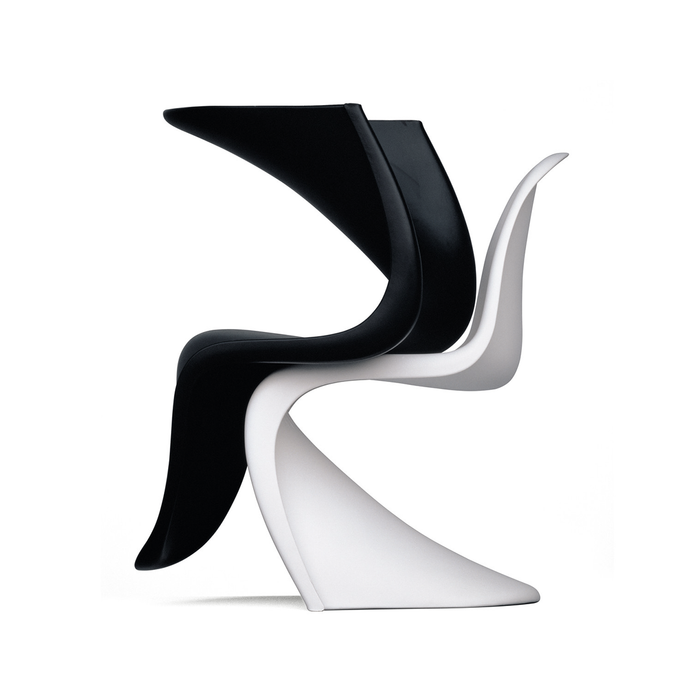 設計師單椅｜Vitra 潘頓單椅 Panton Chair Standard設計師單椅｜Vitra 潘頓單椅 Panton Chair Standard