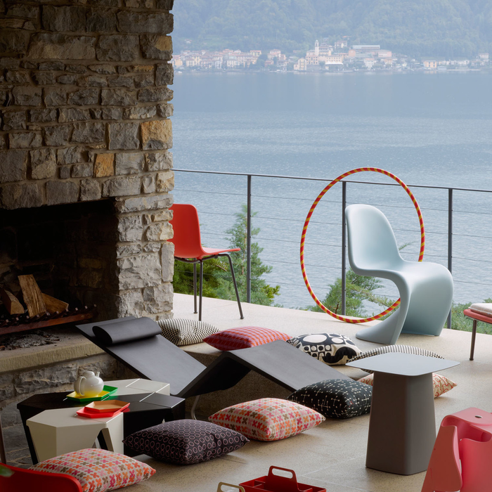 設計師單椅｜Vitra 潘頓單椅 Panton Chair Standard