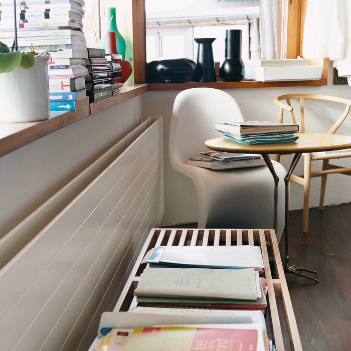 設計師單椅｜Vitra 潘頓單椅 Panton Chair Standard