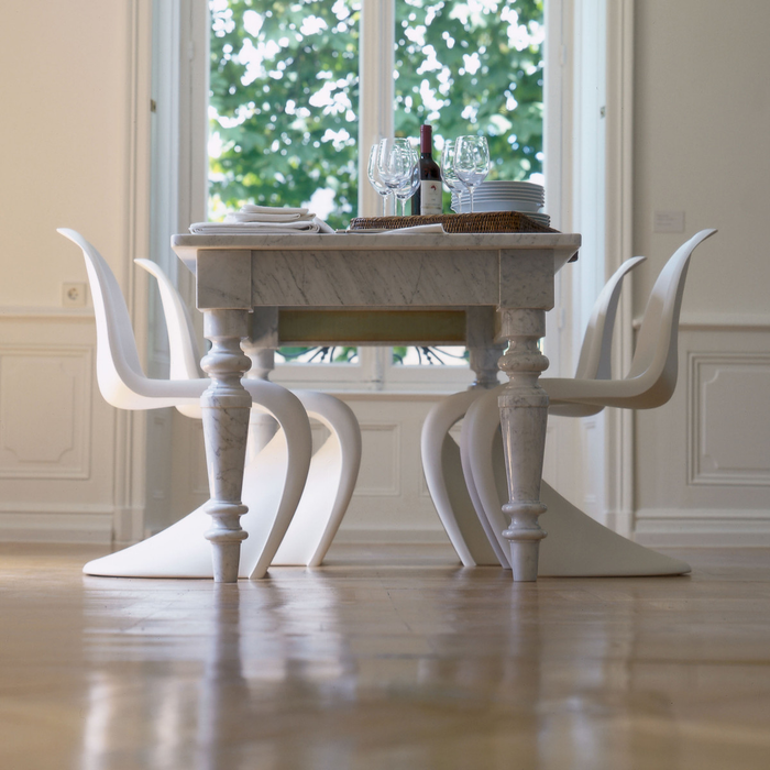 設計師單椅｜Vitra 潘頓單椅 Panton Chair Standard