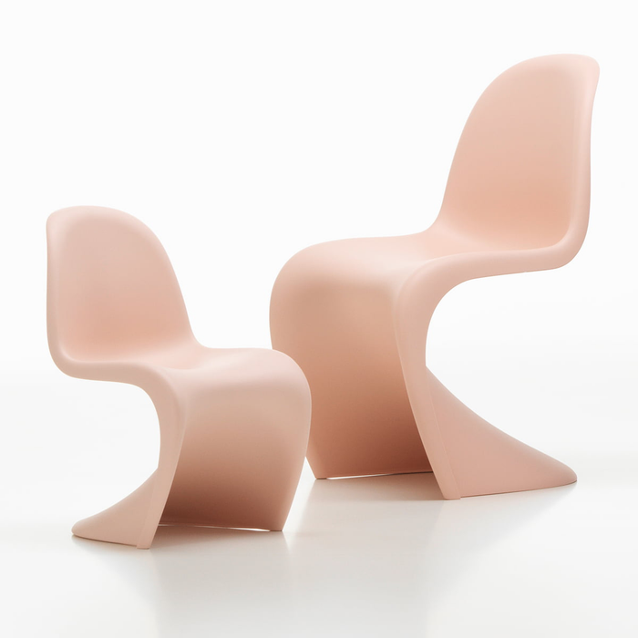 設計師單椅｜Vitra 潘頓單椅 (兒童版) Panton Junior Chair