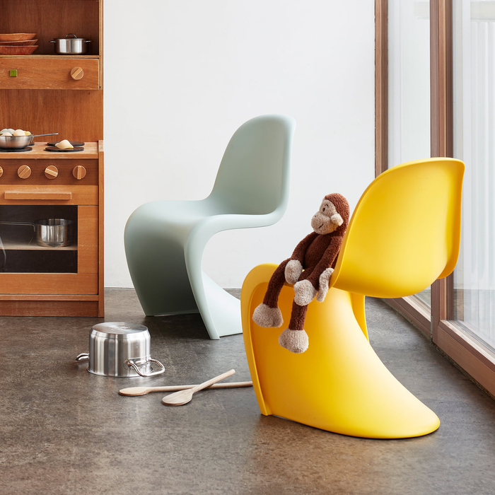 設計師單椅｜Vitra 潘頓單椅 (兒童版) Panton Junior Chair