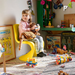 設計師單椅｜Vitra 潘頓單椅 (兒童版) Panton Junior Chair