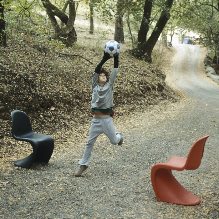 設計師單椅｜Vitra 潘頓單椅 (兒童版) Panton Junior Chair