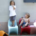 設計師單椅｜Vitra 潘頓單椅 (兒童版) Panton Junior Chair