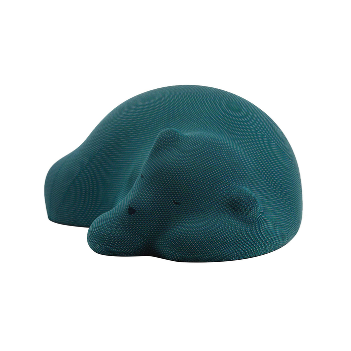 靠枕推薦｜Vitra 可愛睡熊紡織坐枕 Resting Bear