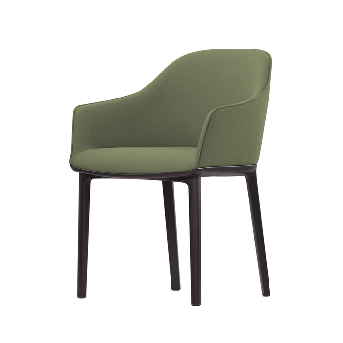 進口餐椅｜Vitra 舒適柔背扶手椅 / 餐椅  Softshell Chair / Armchair