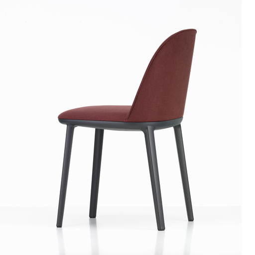 進口餐椅｜Vitra 舒適柔無扶手椅 / 餐椅 Softshell Side Chair