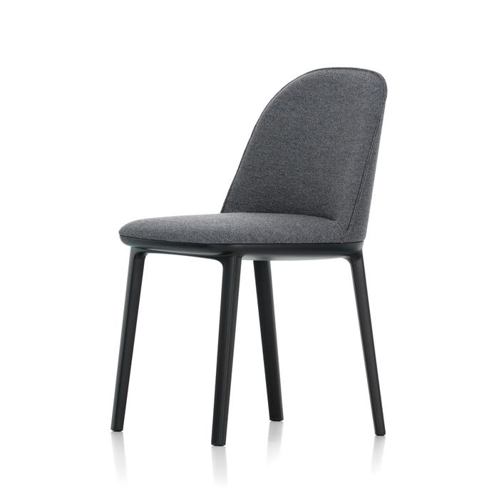 進口餐椅｜Vitra 舒適柔無扶手椅 / 餐椅 Softshell Side Chair