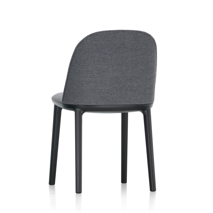 進口餐椅｜Vitra 舒適柔無扶手椅 / 餐椅 Softshell Side Chair