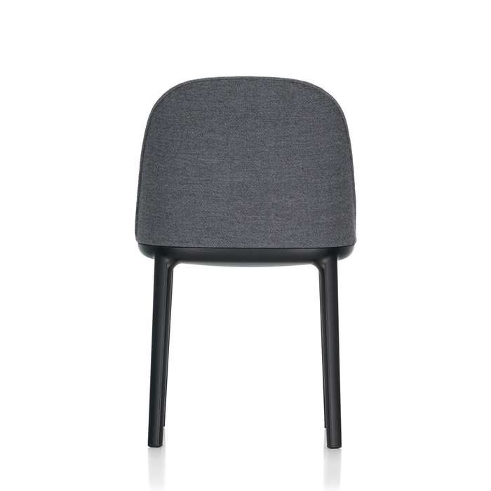 進口餐椅｜Vitra 舒適柔無扶手椅 / 餐椅 Softshell Side Chair