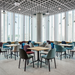 進口餐椅｜Vitra 舒適柔無扶手椅 / 餐椅 Softshell Side Chair