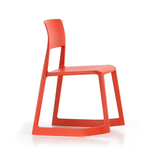 設計師單椅｜ Vitra 9 度角 繽紛搖椅 / 工作單椅Tip Ton Rocking Chair