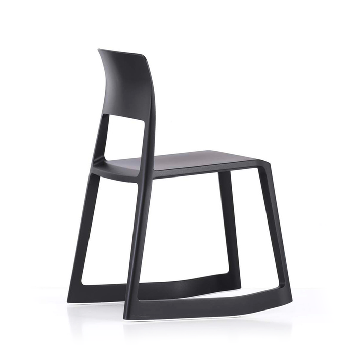 設計師單椅｜ Vitra 9 度角 繽紛搖椅 / 工作單椅Tip Ton Rocking Chair