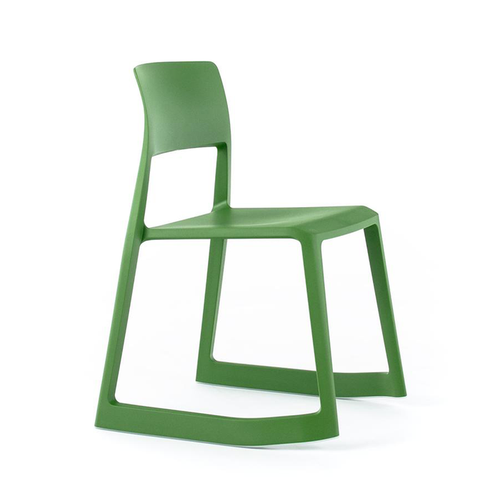 設計師單椅｜ Vitra 9 度角 繽紛搖椅 / 工作單椅Tip Ton Rocking Chair