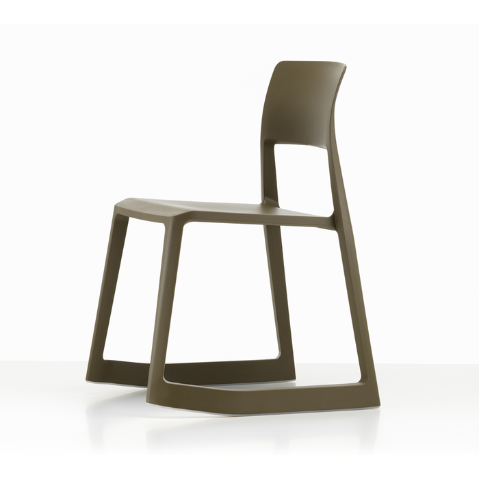 設計師單椅｜ Vitra 9 度角 繽紛搖椅 / 工作單椅Tip Ton Rocking Chair