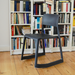設計師單椅｜ Vitra 9 度角 繽紛搖椅 / 工作單椅Tip Ton Rocking Chair