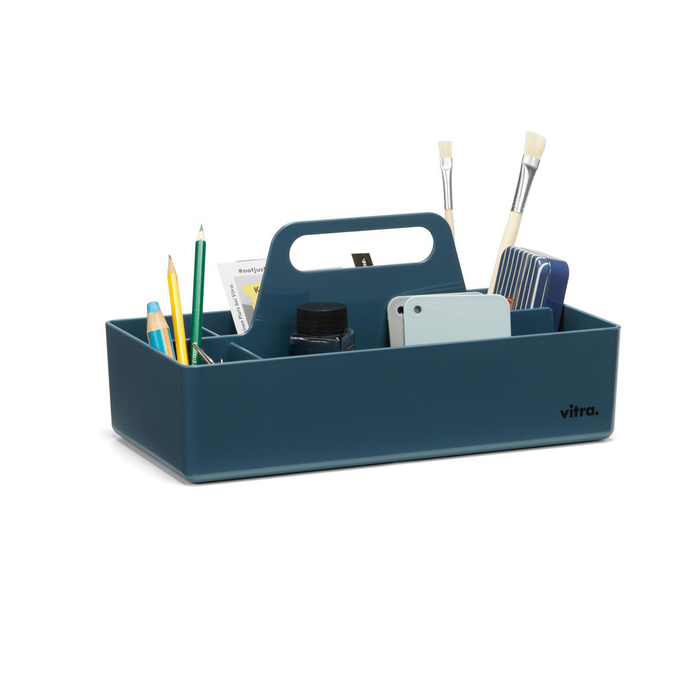 收納置物盒｜Vitra Tool box 工具箱 / 萬用收納盒