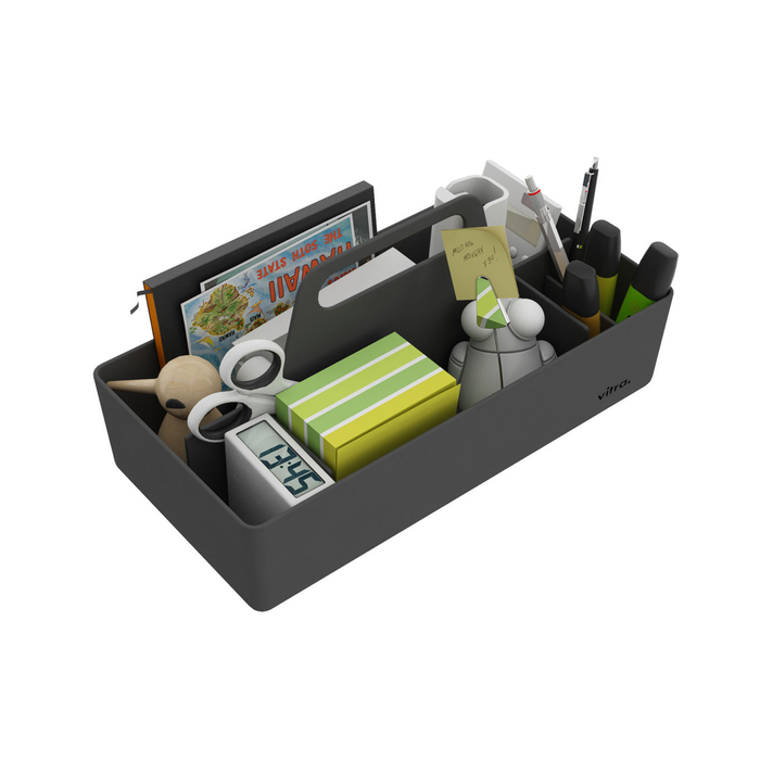 收納置物盒｜Vitra Tool box 工具箱 / 萬用收納盒