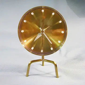 Vitra Tripod 桌鐘 Vitra - 潤舍．生活家居 Luxury Life