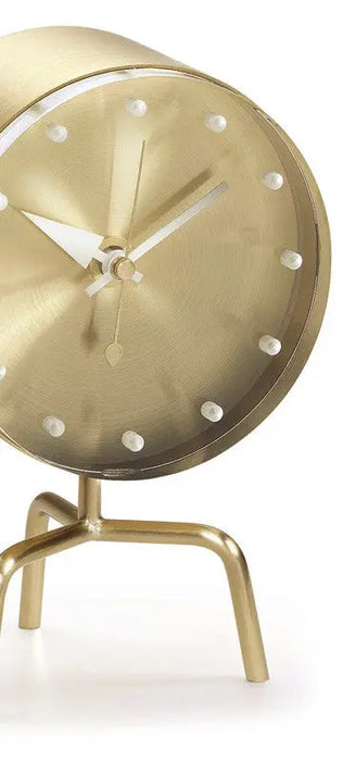 Vitra Tripod 桌鐘 Vitra - 潤舍．生活家居 Luxury Life