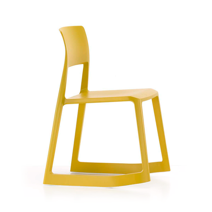 設計師單椅｜ Vitra 9 度角 繽紛搖椅 / 工作單椅Tip Ton Rocking Chair