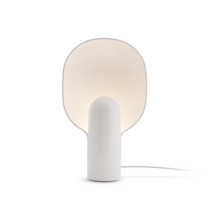 【 絕版品 】New Works Ware Table Lamp E12 Version 圓扇桌燈