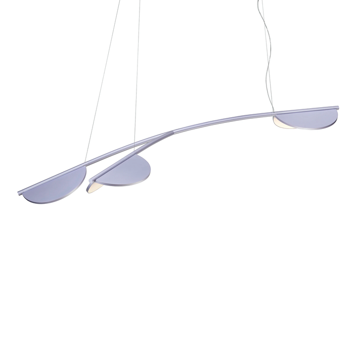 Flos Almendra Organic Suspension Lamp S3 Long 飄葉吊燈 (Y型 / 長版 / 三葉)