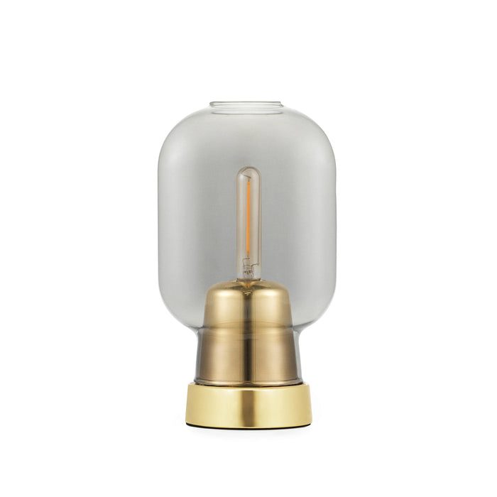 Normann Copenhagen Amp Table Lamp Brass 真空管桌燈 (黃銅版)