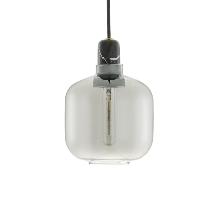 Normann Copenhagen Amp Suspension Lamp Small 真空管吊燈 (小)