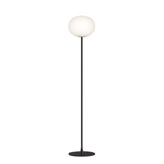 Flos Glo-Ball F2 Floor Lamp 雪球立燈 (H175 cm) - 潤舍．生活家居 Luxury Life
