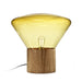 Brokis Muffins Wood Table Lamp 穆林桌燈(Ø53 cm) - 潤舍．生活家居 Luxury Life