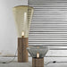 Brokis Muffins Wood Table Lamp 穆林桌燈(Ø53 cm) - 潤舍．生活家居 Luxury Life