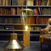 Brokis Muffins Wood Table Lamp 穆林錐形桌燈 (Ø53 cm) - 潤舍．生活家居 Luxury Life