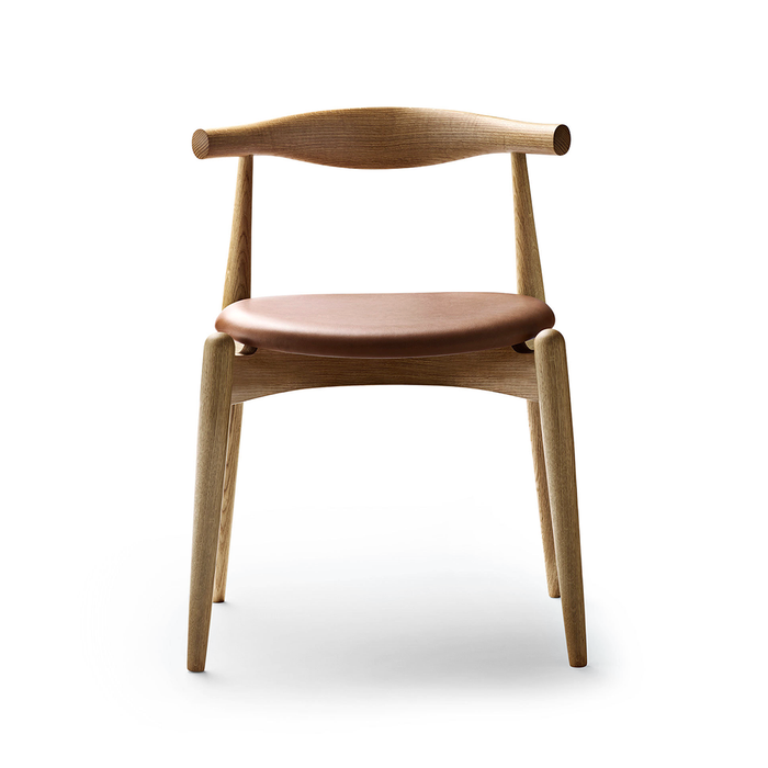 Carl Hansen & Son CH20 Elbow Chair with Oil Finish 手肘椅 (油裝款)