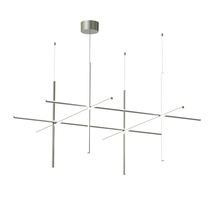 Flos Coordinates Suspension Lamp S4 線性城堡吊燈