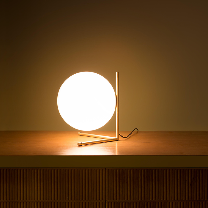 Flos IC Lights T2 Table Lamp 恆星桌燈 (H35 cm)
