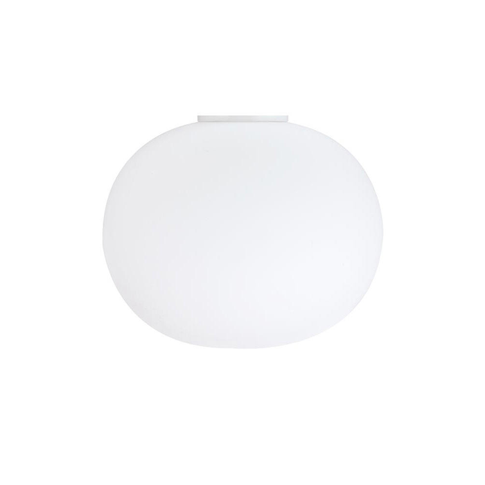 Flos Glo-Ball C/W Zero Ceiling Wall Lamp 雪球壁燈 / 吸頂燈 (Ø19 cm)